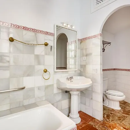 Apartment Casa Palacio Madre De Dios I Y Ii Seville