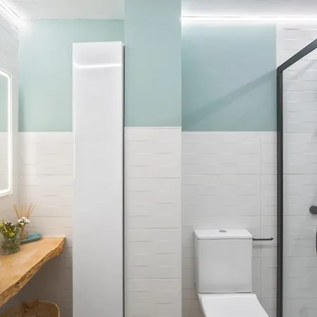 Capricho De Ibarra Appartement *