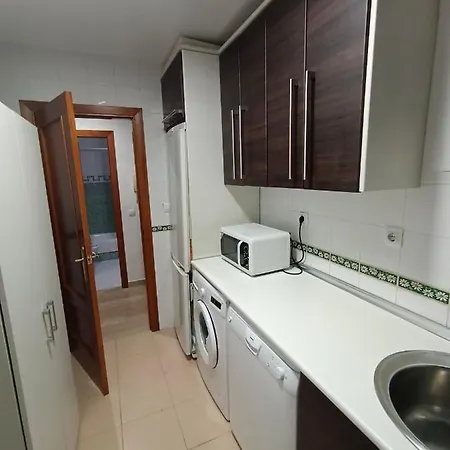 Apartment Macasta Centro Sevilla
