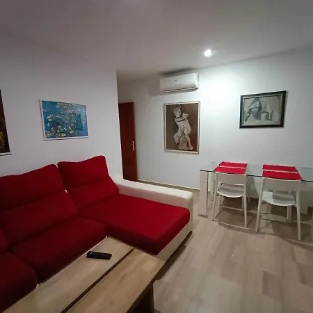 Apartment Macasta Centro Sevilla