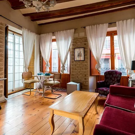 Alameda Apartment *
