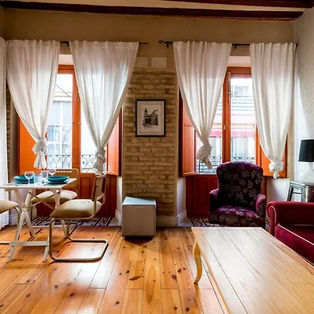 Alameda Apartment Seville
