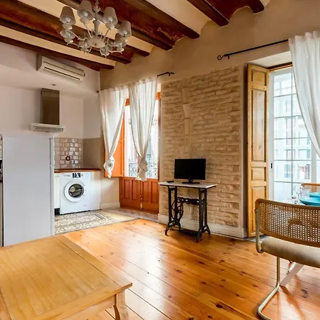 Alameda Apartment