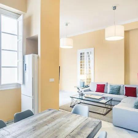 Casa Palacio Madre De Dios I Y Ii Apartment Seville
