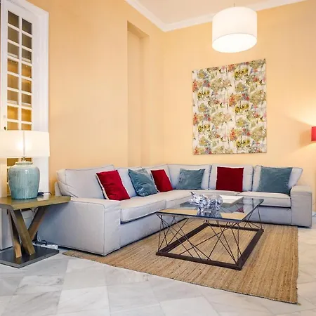 Casa Palacio Madre De Dios I Y Ii Apartment Seville