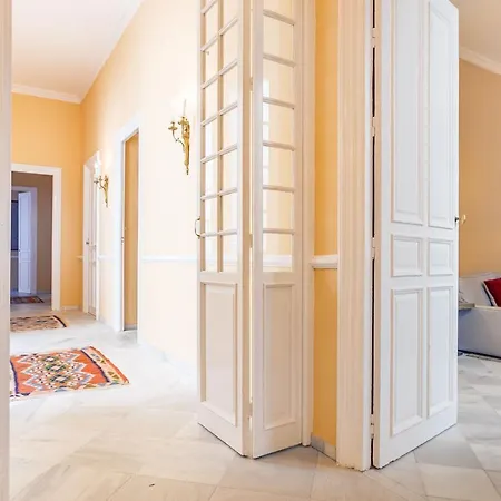 Apartment Casa Palacio Madre De Dios I Y Ii Seville