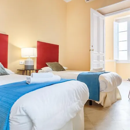Apartment Casa Palacio Madre De Dios I Y Ii Seville