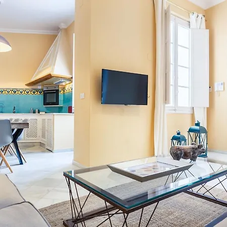 Casa Palacio Madre De Dios I Y Ii Apartment Seville