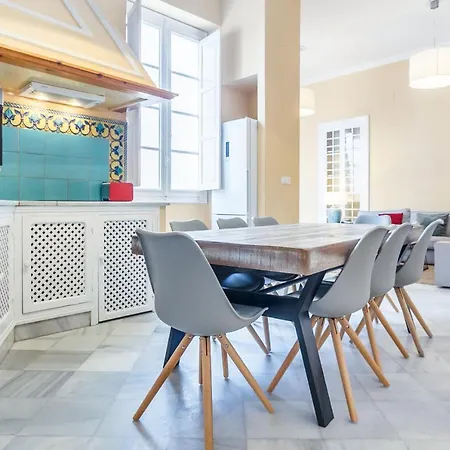 Casa Palacio Madre De Dios I Y Ii Apartment Seville
