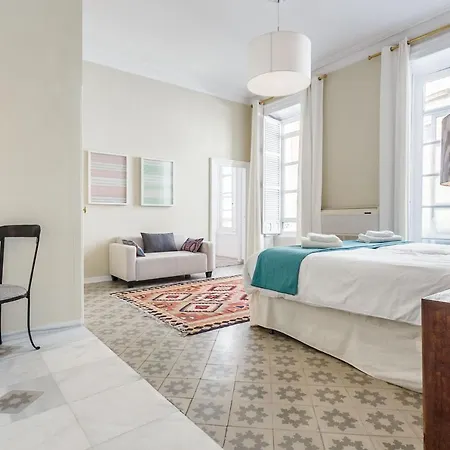 Apartment Casa Palacio Madre De Dios I Y Ii Seville