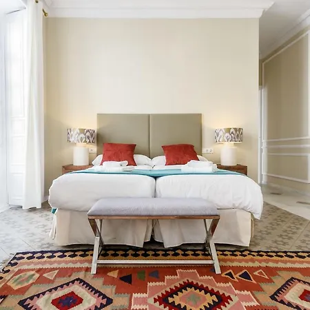 Apartment Casa Palacio Madre De Dios I Y Ii Seville