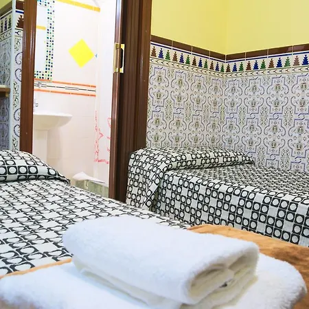 Guest house Florida Seville