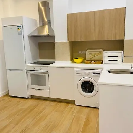 Apartamento Céntrico Sevilla