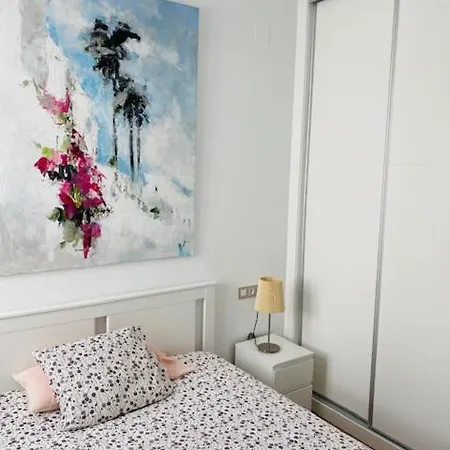 Apartamento Céntrico