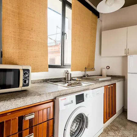 Alameda Apartment