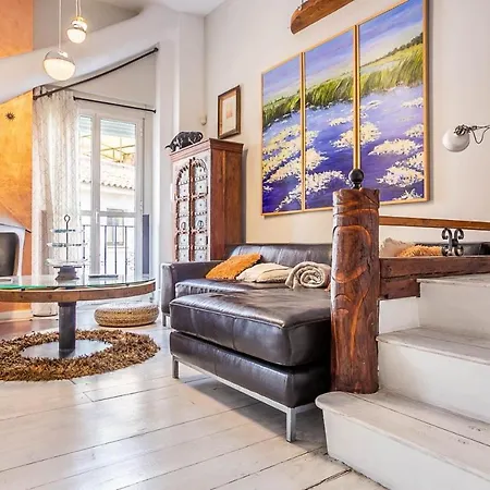 Atico Design House Apartment Sevilla
