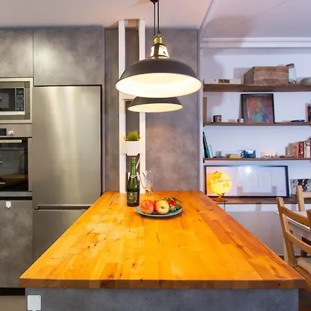 Apartamento Duplex Penthouse With Terrace By Thegoodtourist Sevilha