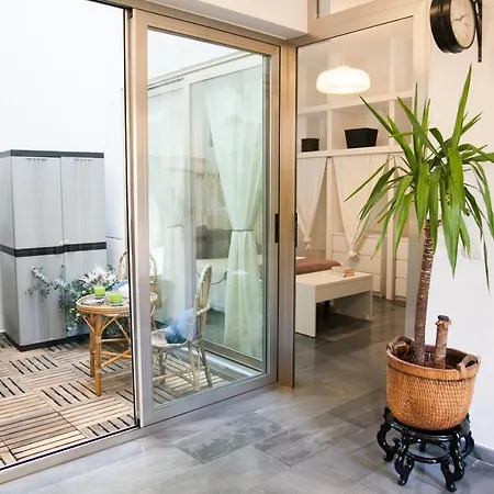 Beautiful Silent Private Parking * Siviglia