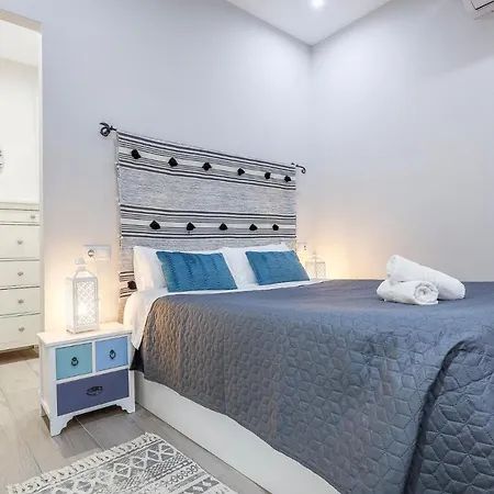 Minimalismo De Vanguardia Con Altas Calidades 1 Br * Seville