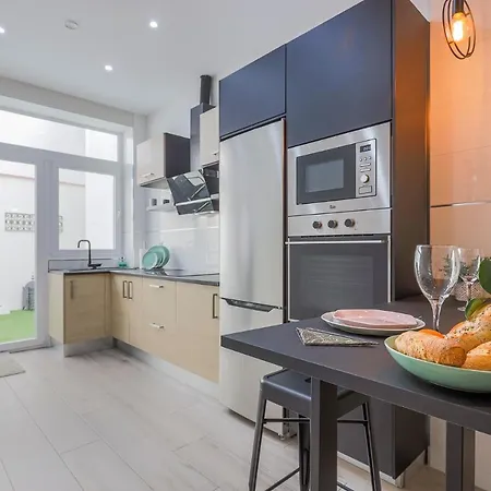 Minimalismo De Vanguardia Con Altas Calidades 1 Br Apartment
