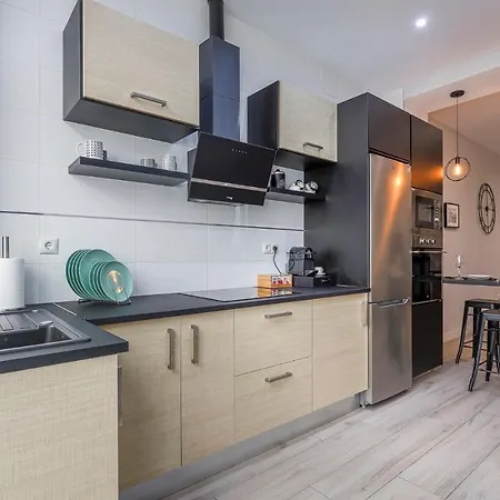 Apartment Minimalismo De Vanguardia Con Altas Calidades 1 Br Seville
