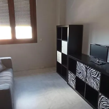 Apartment Fibes Y Congresos Seville