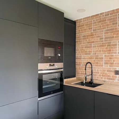 Moderno Alojamiento En Pleno Centro De Apartment