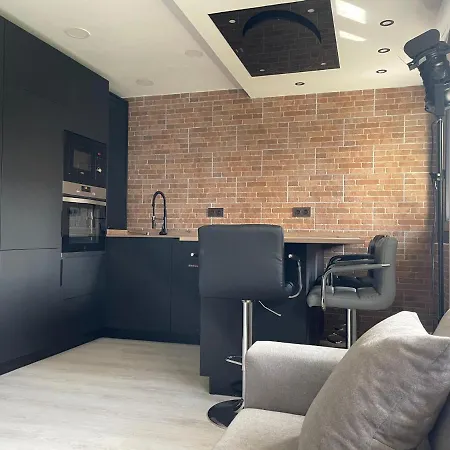 Apartment Moderno Alojamiento En Pleno Centro De