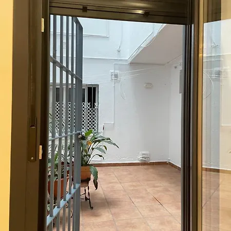 Apartment Moderno Alojamiento En Pleno Centro De Seville