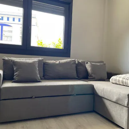 Apartment Moderno Alojamiento En Pleno Centro De Seville