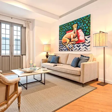 Apartament Genteel Goyeneta Sewilla