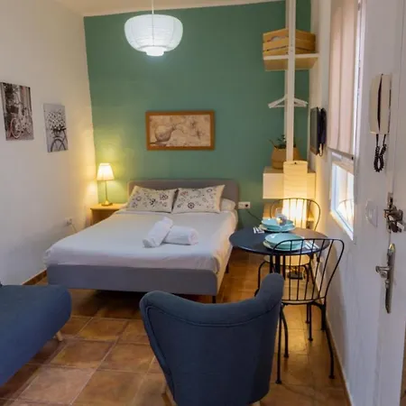 Apartamento Rentalsevilla Paseando Por Remedios Sevilla