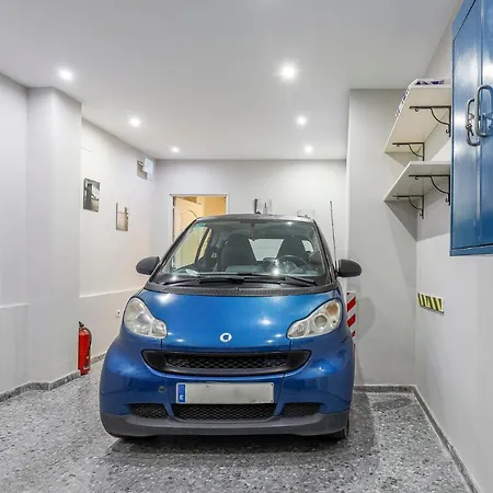 Apartment Minimalismo De Vanguardia Con Altas Calidades 1 Br Seville