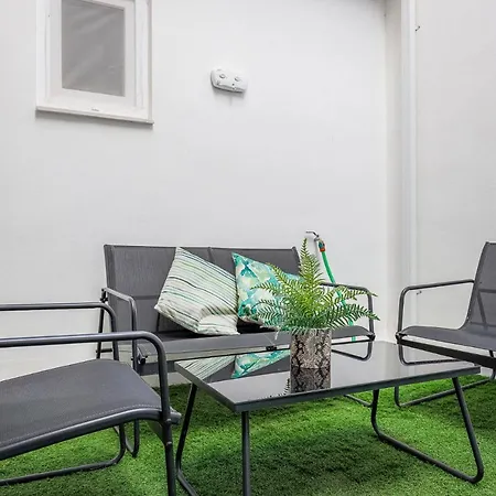 Apartment Minimalismo De Vanguardia Con Altas Calidades 1 Br *