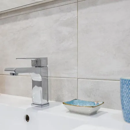 Minimalismo De Vanguardia Con Altas Calidades 1 Br Apartment