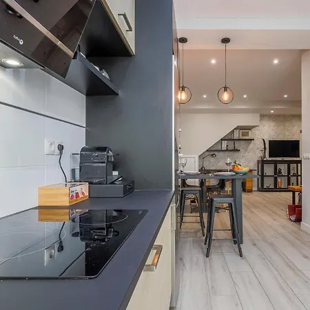 Minimalismo De Vanguardia Con Altas Calidades 1 Br
