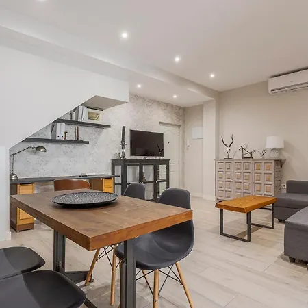 Minimalismo De Vanguardia Con Altas Calidades 1 Br Apartment Seville