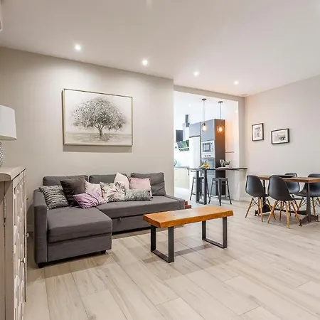 Minimalismo De Vanguardia Con Altas Calidades 1 Br