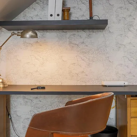 Minimalismo De Vanguardia Con Altas Calidades 1 Br