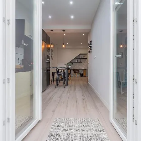 Minimalismo De Vanguardia Con Altas Calidades 1 Br *