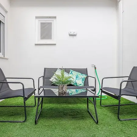 Minimalismo De Vanguardia Con Altas Calidades 1 Br Apartment Seville