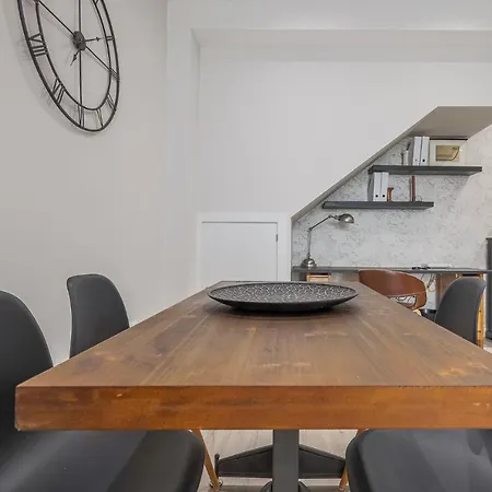 Minimalismo De Vanguardia Con Altas Calidades 1 Br Apartment *