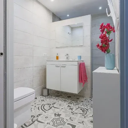 Minimalismo De Vanguardia Con Altas Calidades 1 Br Apartment *