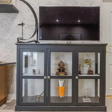 Minimalismo De Vanguardia Con Altas Calidades 1 Br