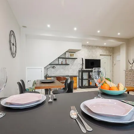 Minimalismo De Vanguardia Con Altas Calidades 1 Br Apartment Seville