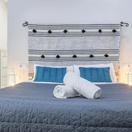 Minimalismo De Vanguardia Con Altas Calidades 1 Br * Seville