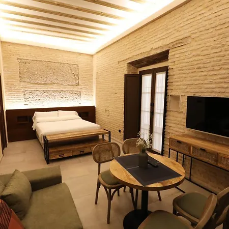 Casa Senorial Del Siglo Xviii Apart-hotel *
