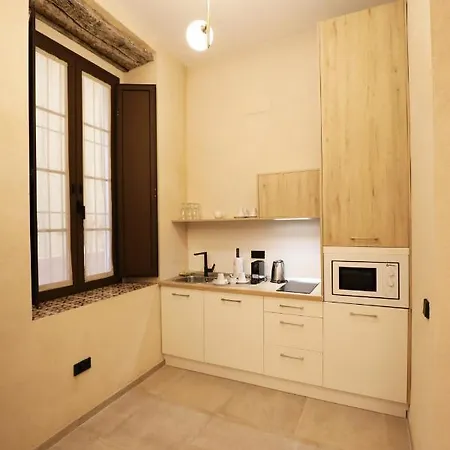 Apart-hotel Casa Senorial Del Siglo Xviii Sevilha