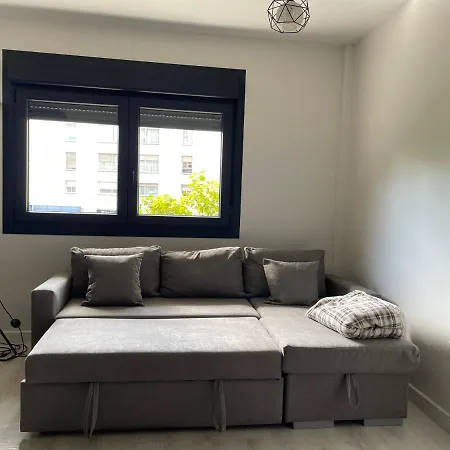 Apartment Moderno Alojamiento En Pleno Centro De