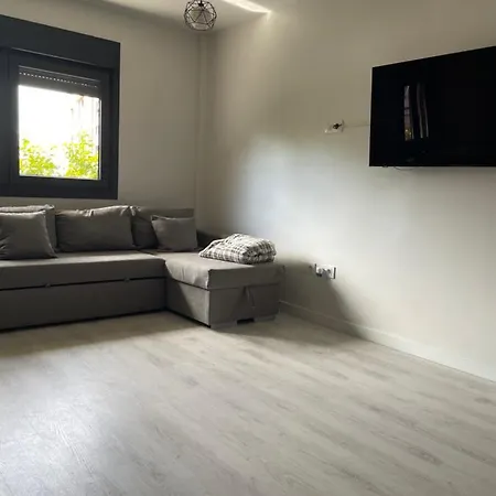 Moderno Alojamiento En Pleno Centro De Apartment *